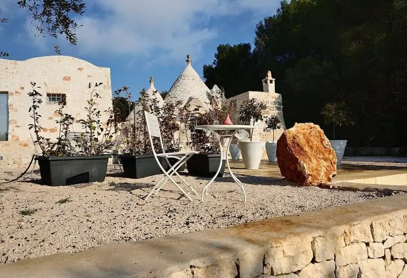 ホテル Pigreco Trullo Di Charme   Boutique