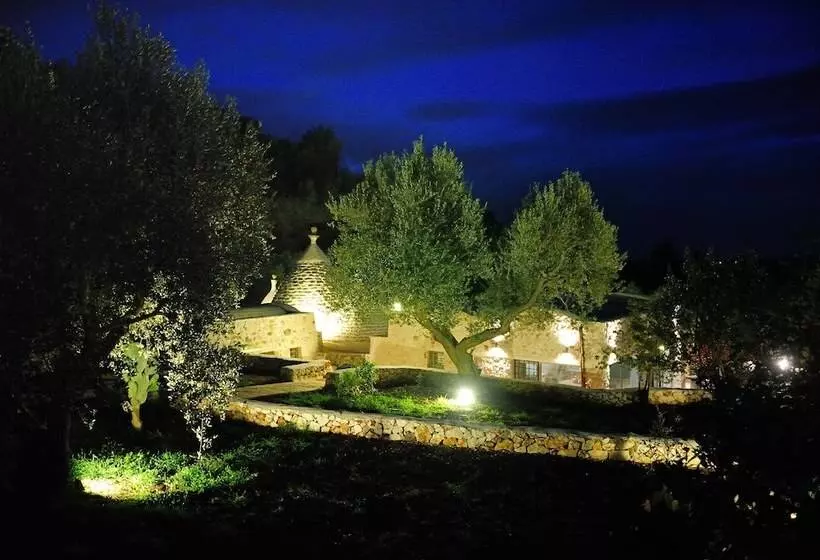 ホテル Pigreco Trullo Di Charme   Boutique