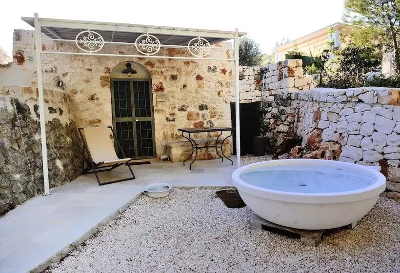 ホテル Pigreco Trullo Di Charme   Boutique
