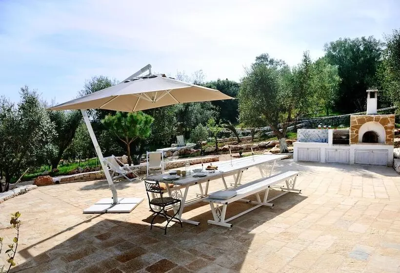 ホテル Pigreco Trullo Di Charme   Boutique