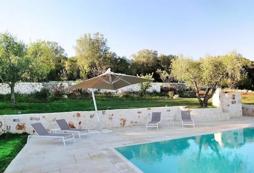 ホテル Pigreco Trullo Di Charme   Boutique