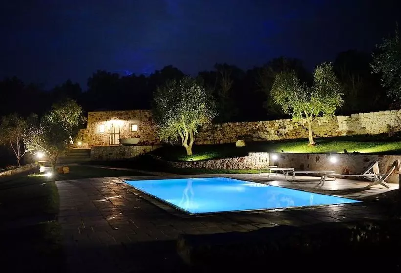 ホテル Pigreco Trullo Di Charme   Boutique
