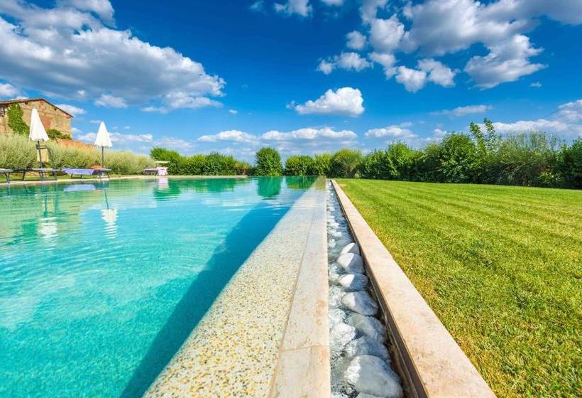 בית מלון כפרי Relais La Leopoldina