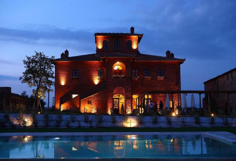 בית מלון כפרי Relais La Leopoldina