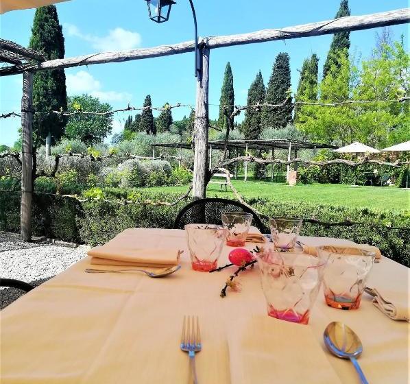 בית מלון כפרי Relais La Leopoldina