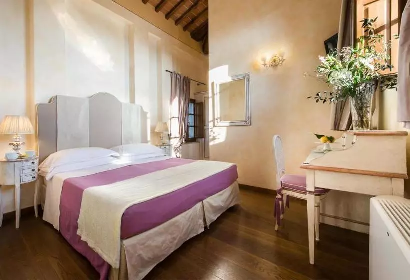هتل Relais La Leopoldina