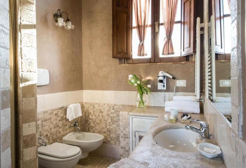 בית מלון כפרי Relais La Leopoldina