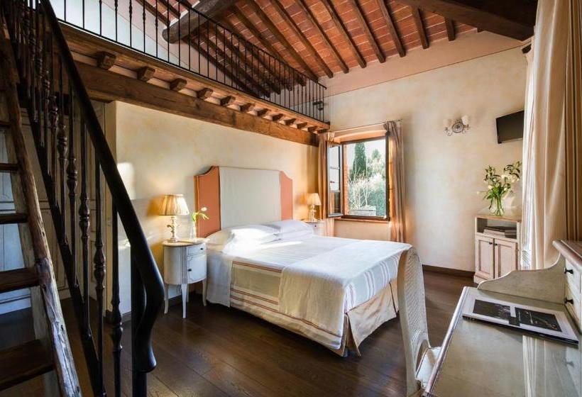 בית מלון כפרי Relais La Leopoldina