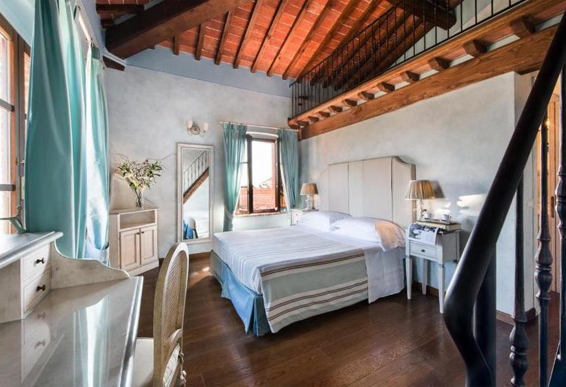 בית מלון כפרי Relais La Leopoldina