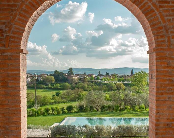 בית מלון כפרי Relais La Leopoldina