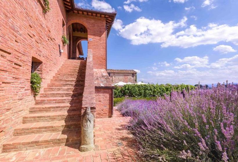 בית מלון כפרי Relais La Leopoldina