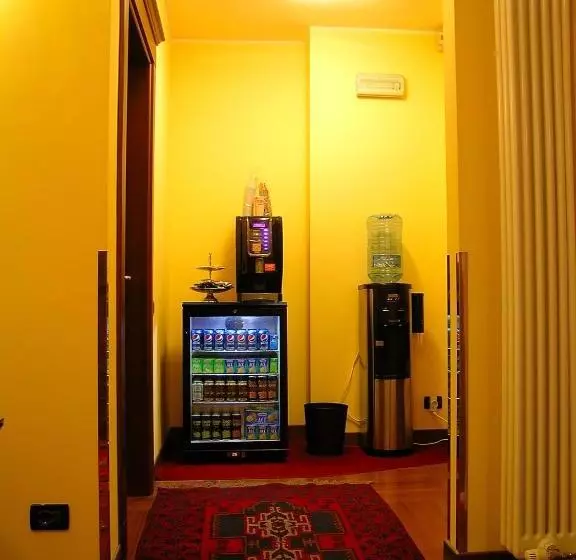 هتل Relax Style House Central Rooms