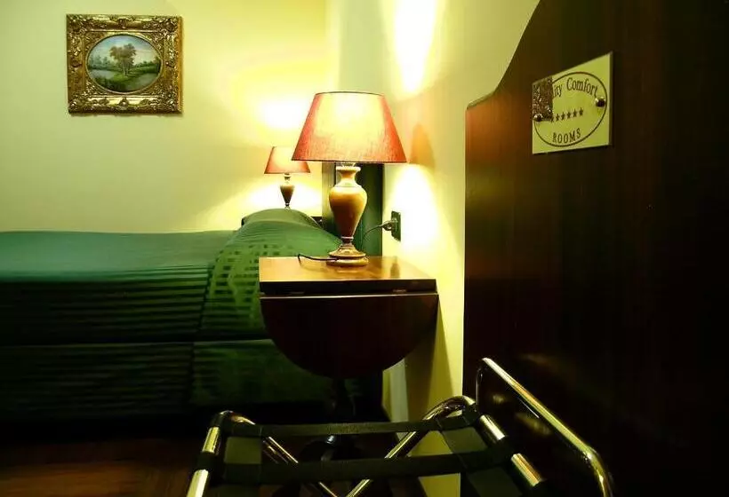 هتل Relax Style House Central Rooms