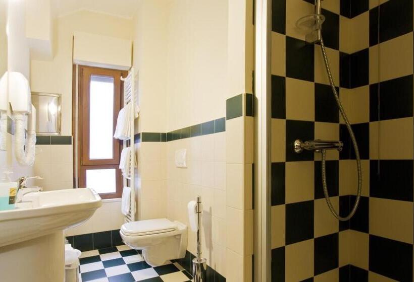 هتل Relax Style House Central Rooms