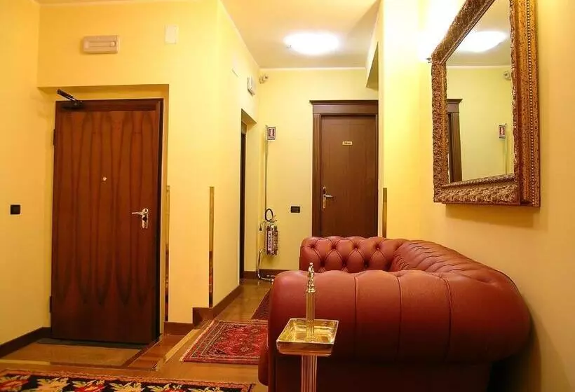 هتل Relax Style House Central Rooms