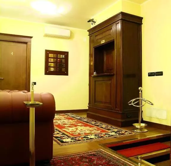 هتل Relax Style House Central Rooms