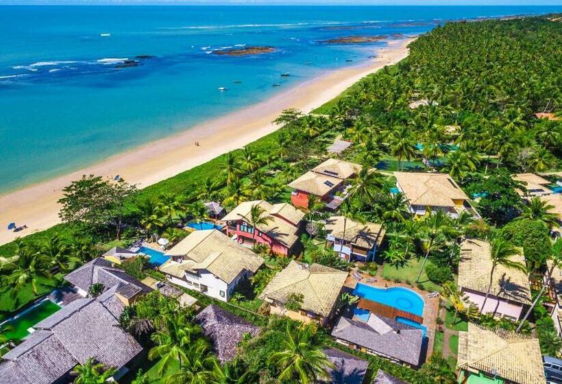 فندق Residence Pe Na Areia