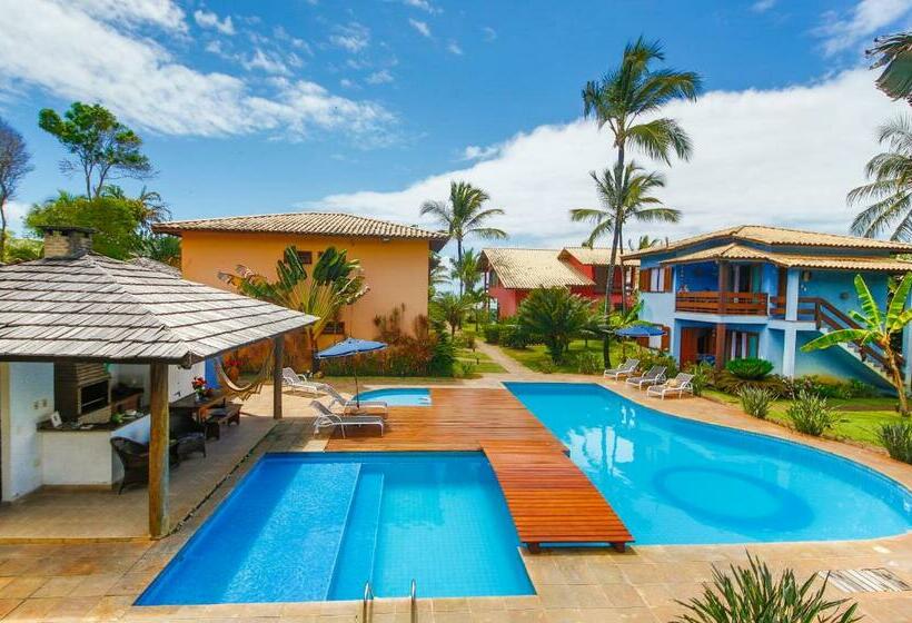 فندق Residence Pe Na Areia