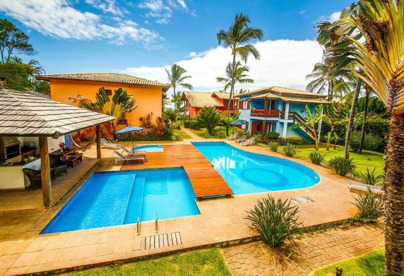 فندق Residence Pe Na Areia