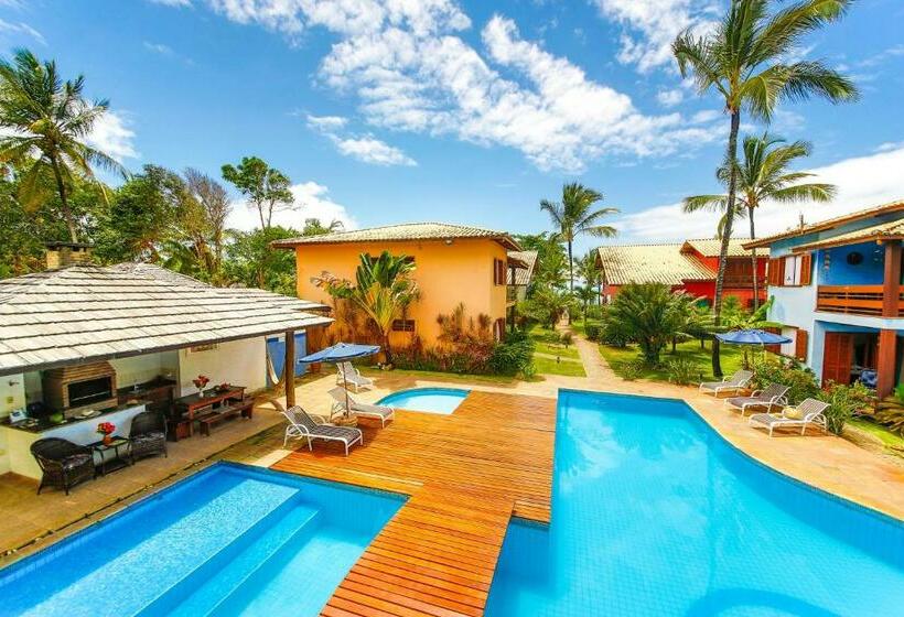 فندق Residence Pe Na Areia