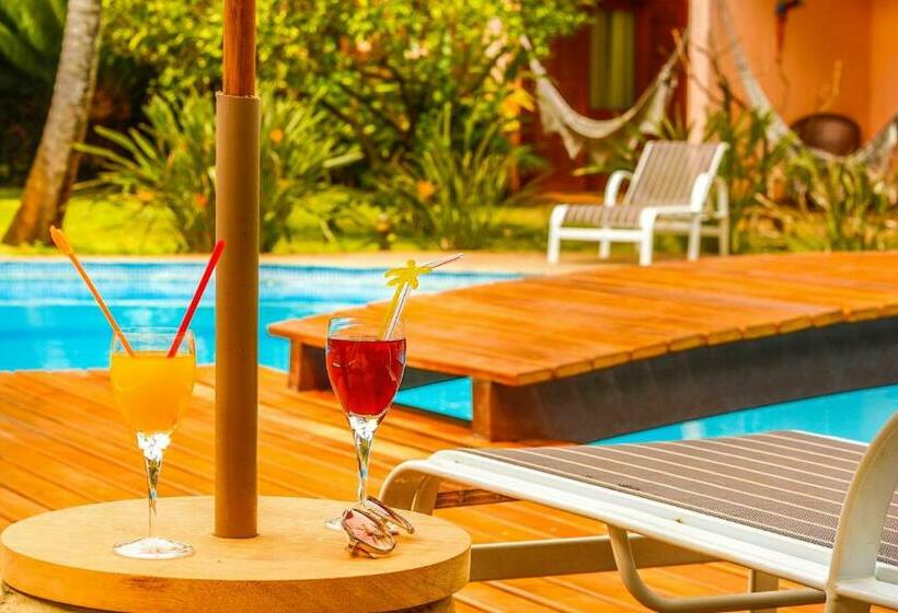 فندق Residence Pe Na Areia