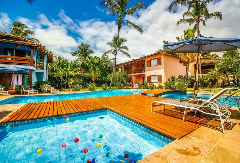 فندق Residence Pe Na Areia