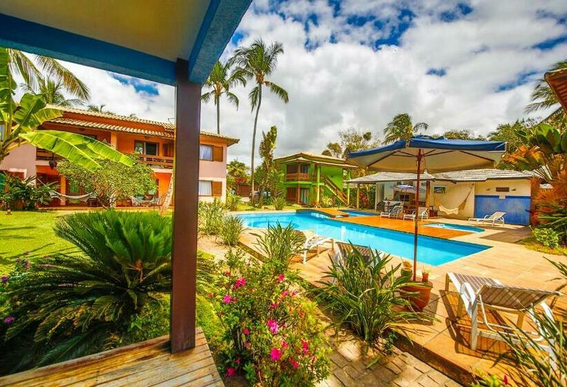 فندق Residence Pe Na Areia