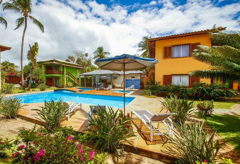 فندق Residence Pe Na Areia