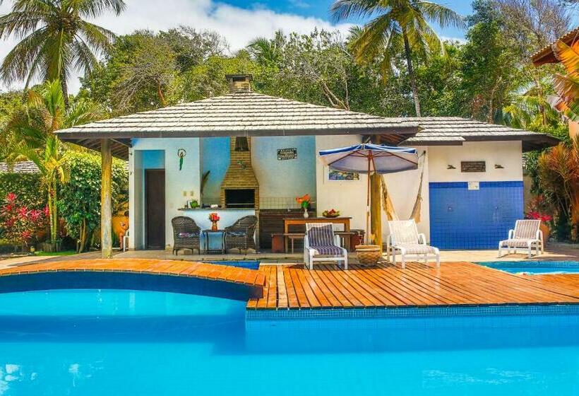 فندق Residence Pe Na Areia