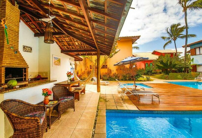 فندق Residence Pe Na Areia