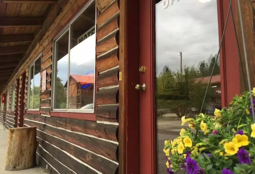 ホテル Rustic Inn