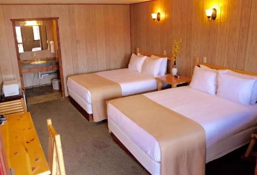 ホテル Rustic Inn