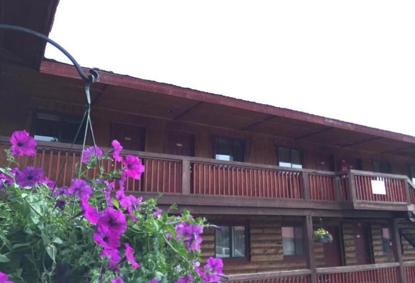 Otel Rustic Inn