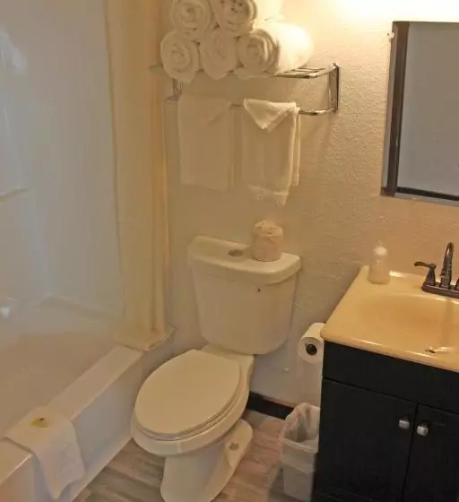 ホテル Rustic Inn