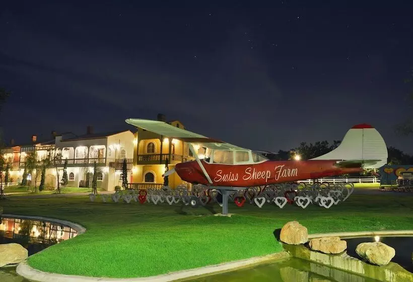 Swiss Hotel Pattaya