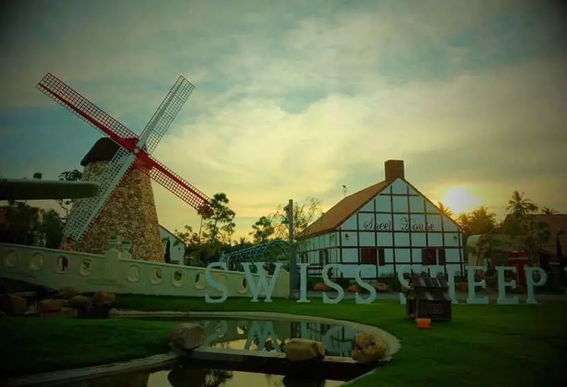 Swiss Hotel Pattaya