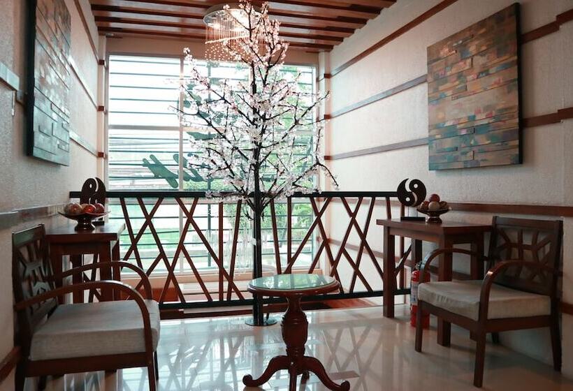 בית מלון כפרי The Loft