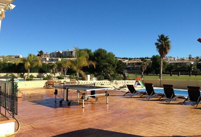 فندق Villa Irene