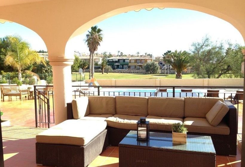 فندق Villa Irene