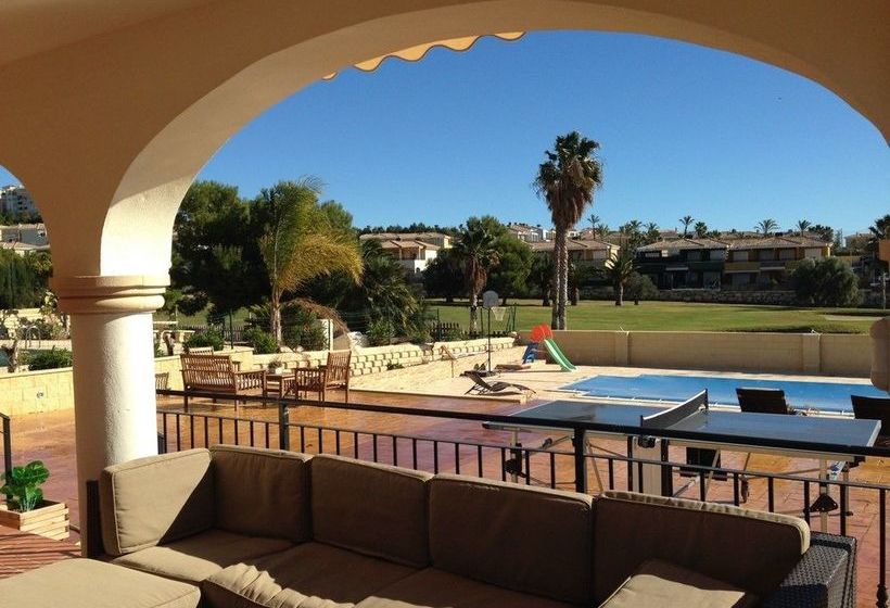 فندق Villa Irene