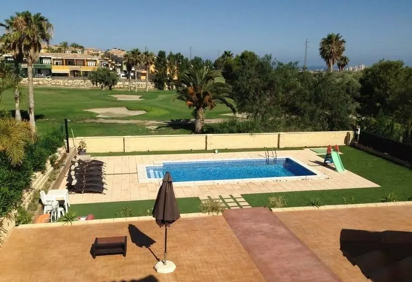 هتل Villa Irene