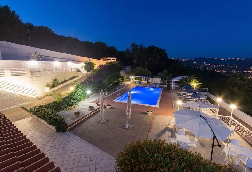 ホテル Villa Milena