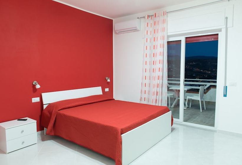 בית מלון כפרי Villa Milena