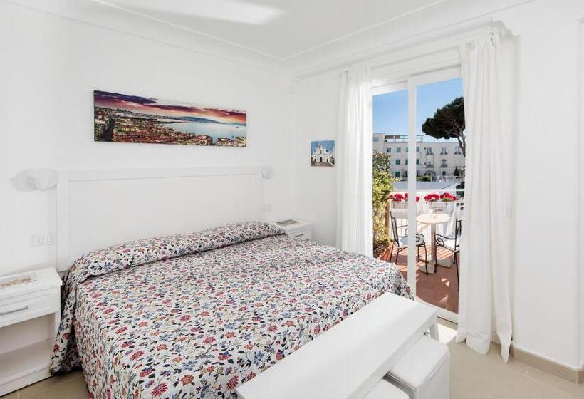 هتل Villa Pollio Guest House