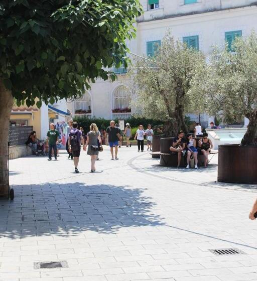 هتل Villa Pollio Guest House