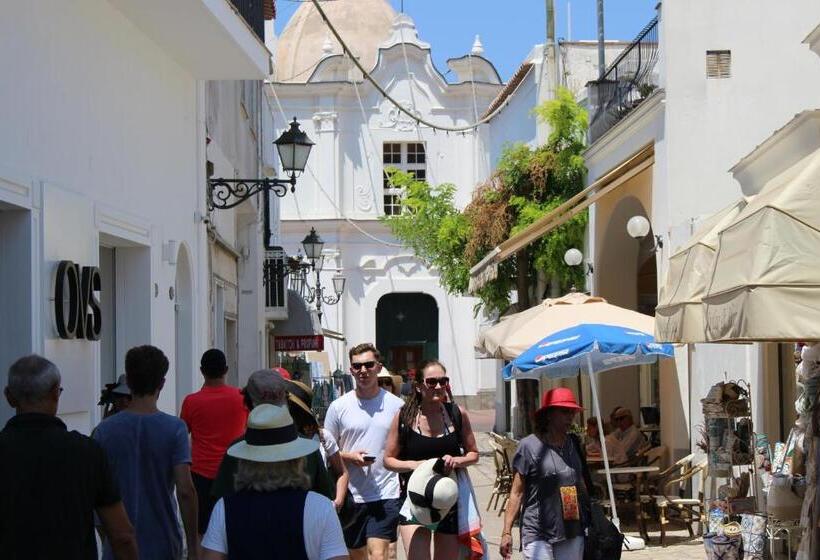 هتل Villa Pollio Guest House