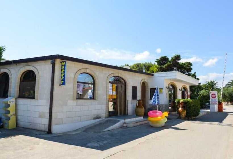 酒店 Villaggio Pineta Al Mare   Campground