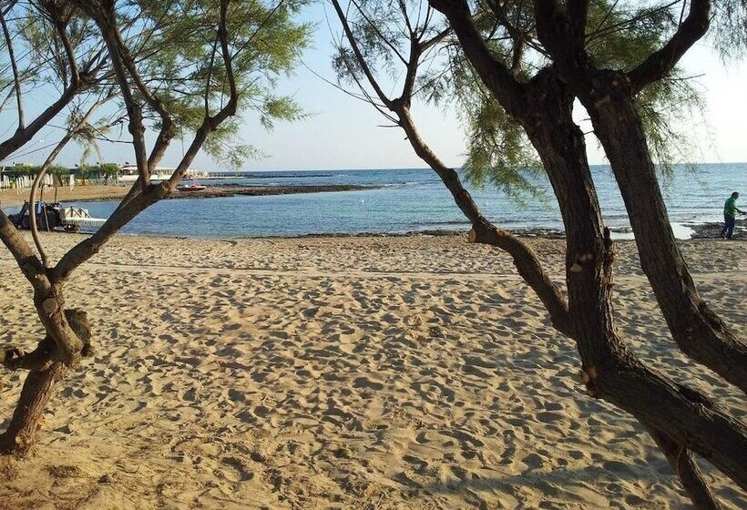 酒店 Villaggio Pineta Al Mare   Campground