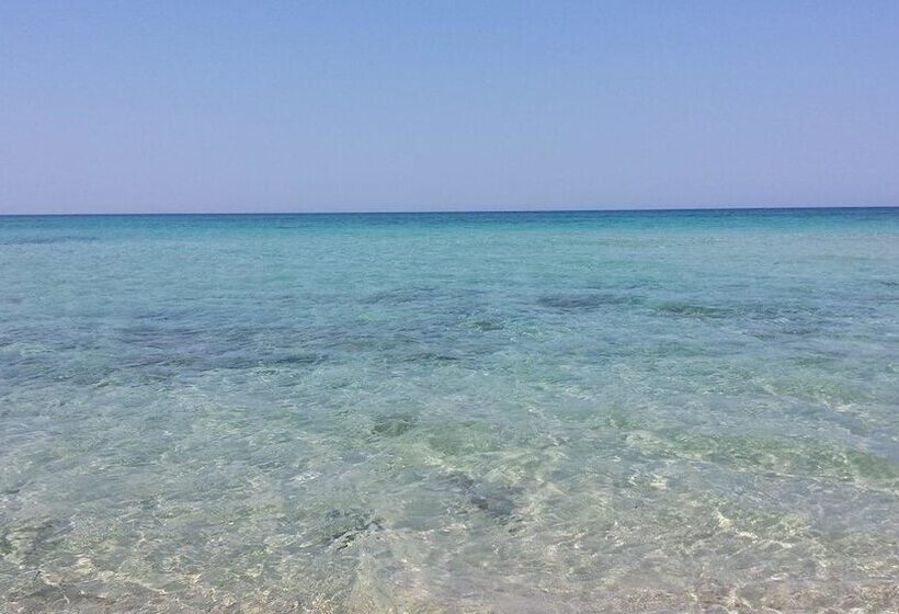 酒店 Villaggio Pineta Al Mare   Campground