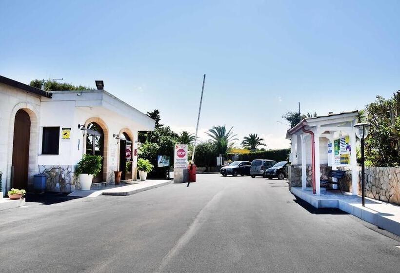 酒店 Villaggio Pineta Al Mare   Campground